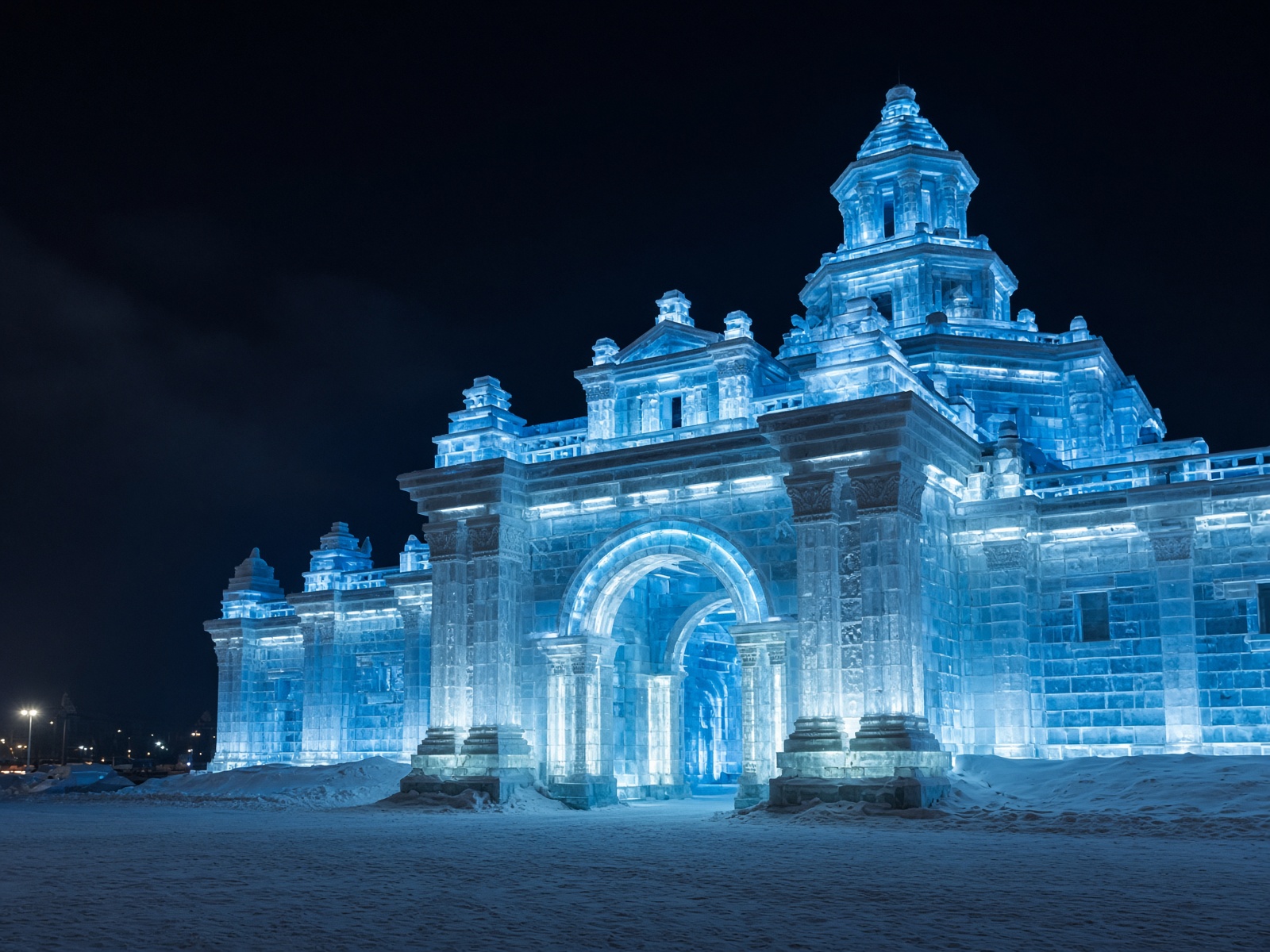 Harbin