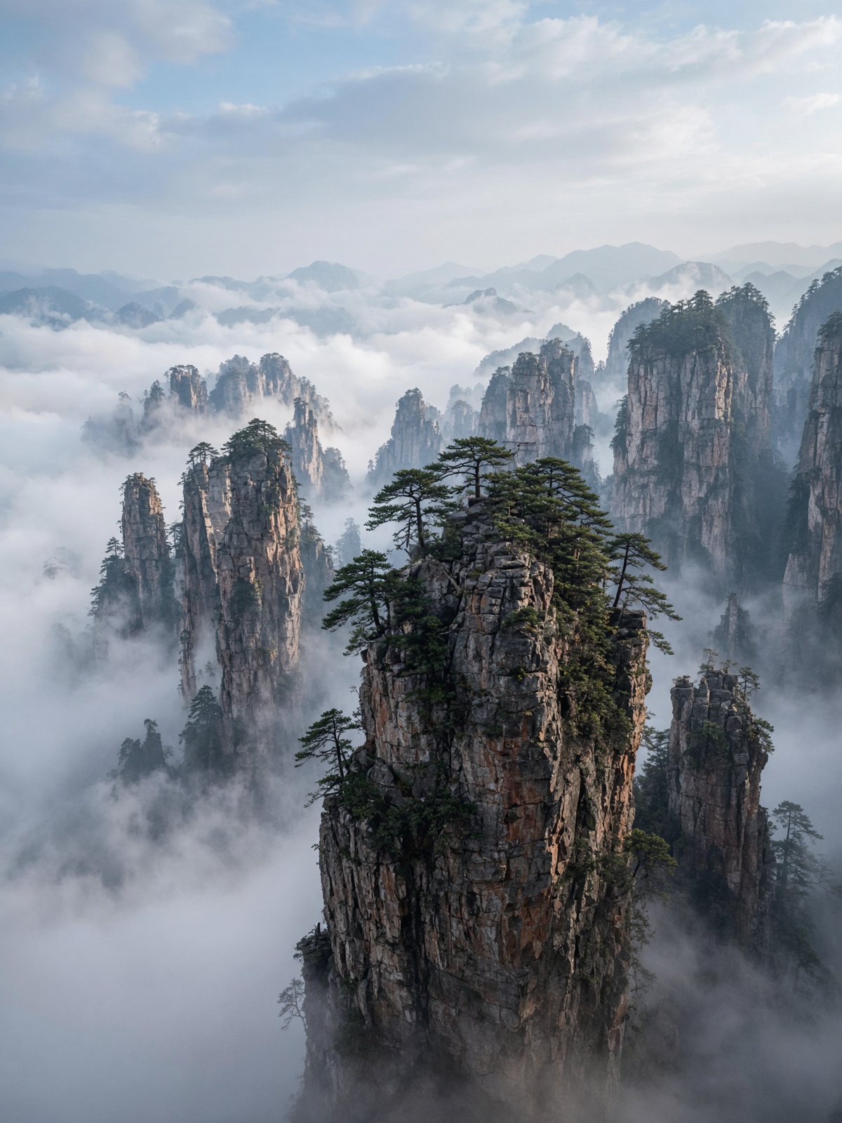 Zhangjiajie